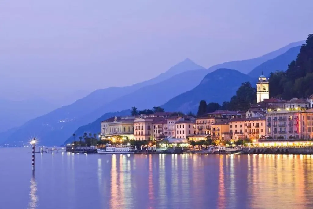 Ossuccio Sanny-Grande B Sleeps 8 With Pool By Italian Apartments Italië